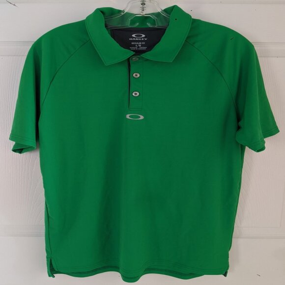 Oakley Golf Shirt - Picture 1 of 2